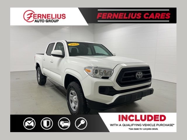 2023 Toyota Tacoma SR V6 Double Cab 4WD