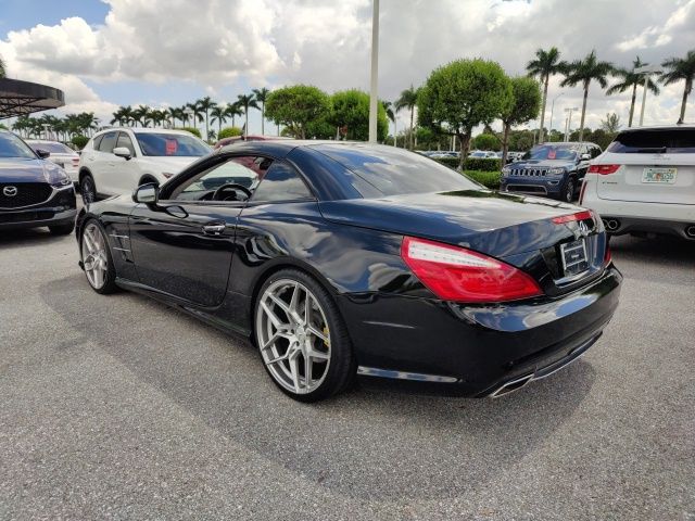 2015 Mercedes-Benz SL-Class SL 400 Roadster 13