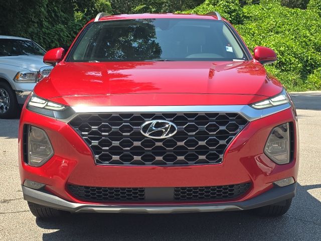 2019 Hyundai Santa Fe SEL Plus:B02324A