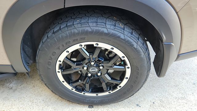 2023 Nissan Pathfinder