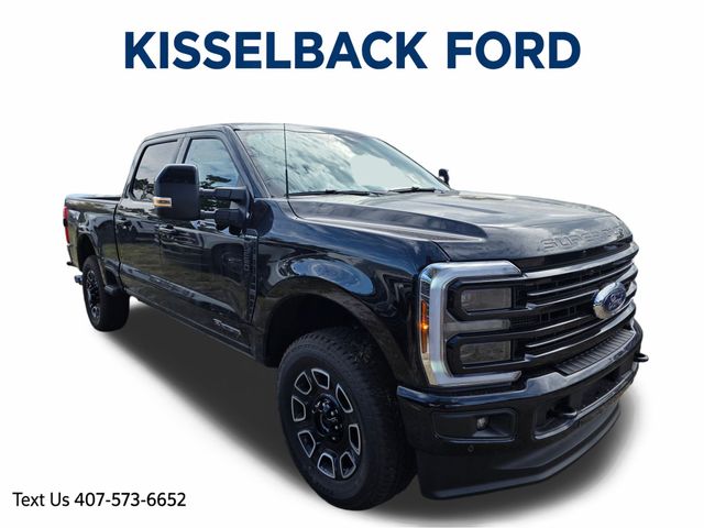 2026 Ford F-250 Super Duty Platinum Crew Cab 4WD