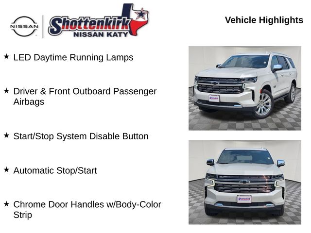 Used 2022 Chevrolet Tahoe SUV