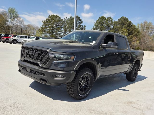 New 2026 Blue Ram Rebel image 3