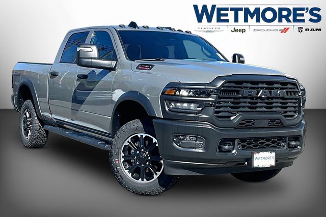2026 RAM 2500 Tradesman Crew Cab 4WD