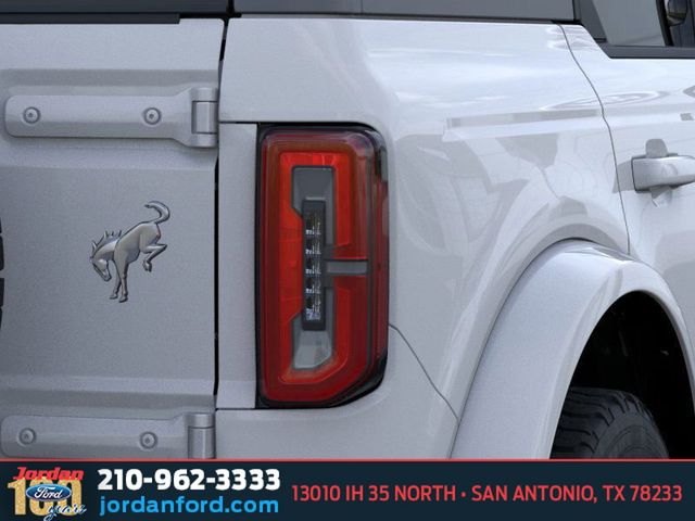 New Car 2025 Ford Bronco  Outer Banks For Sale Under $50,000 In San Antonio, Texas