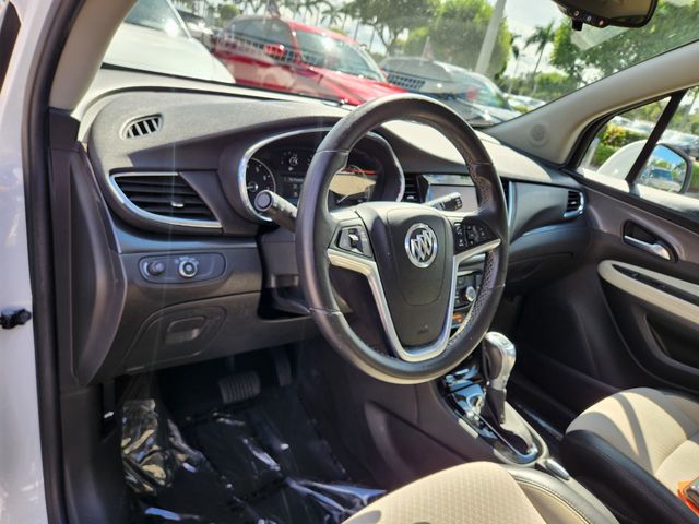 2021 Buick Encore Preferred 22