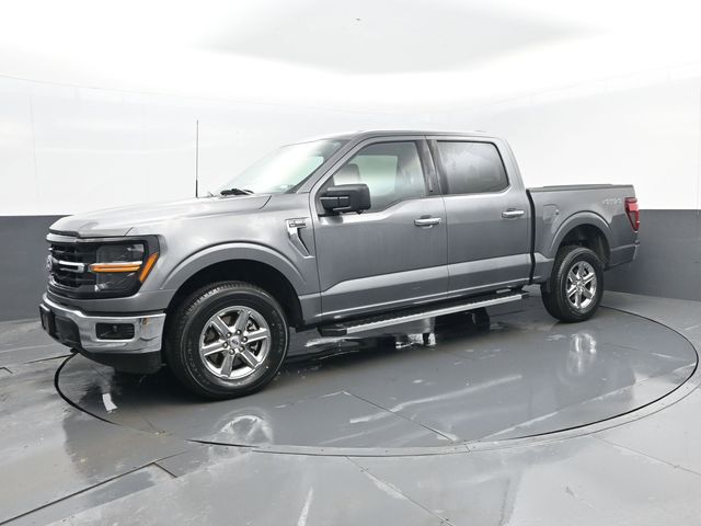 2024 Ford F-150 XLT SuperCrew 4WD