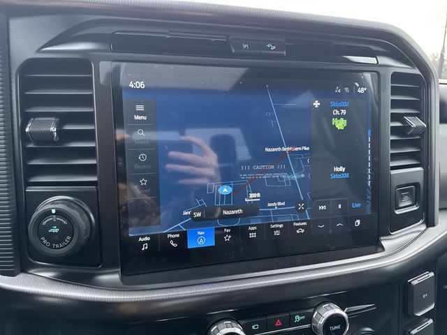 new 2025 Ford F-150 car, priced at $77,000