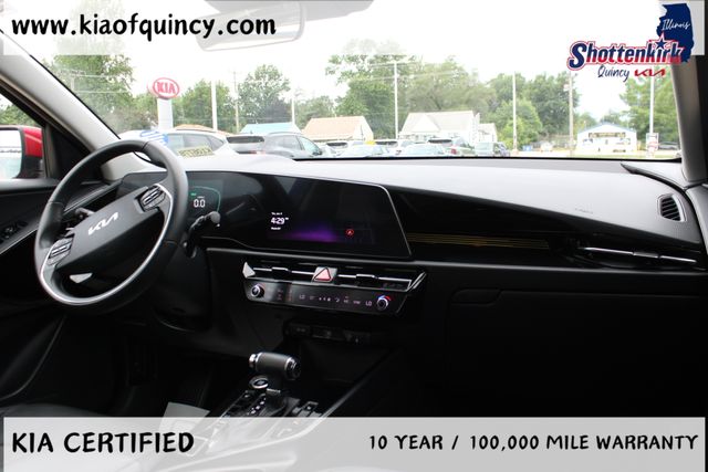 Used 2023 Kia Niro SUV