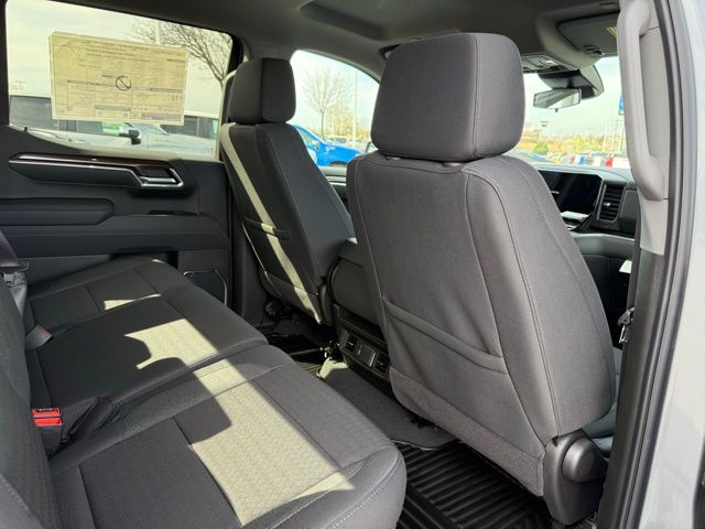new 2026 Chevrolet Silverado 1500 car, priced at $49,890