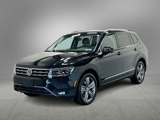 2019 Volkswagen Tiguan 2.0T SEL Premium Black at Honda North