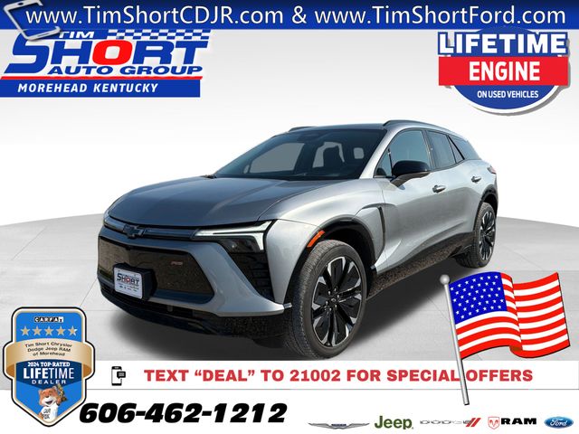 2024 Chevrolet Blazer EV RS