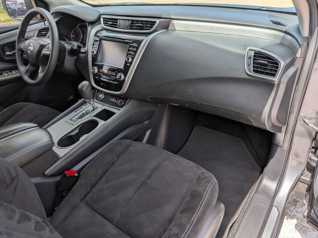 2020 Nissan Murano S Gray at AutoSavvy Houston Northwest