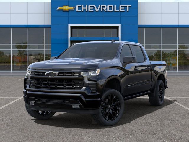 2024 Chevrolet Silverado 1500 RST 6