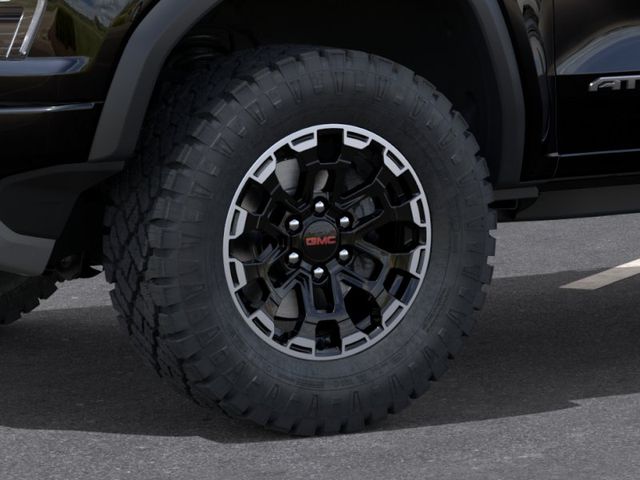 New 2026 Black GMC AT4 image 9