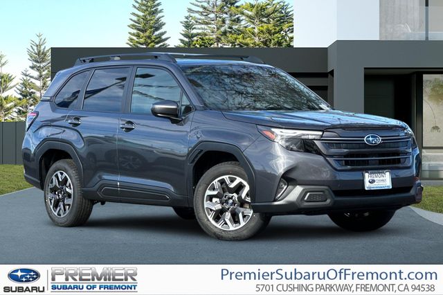 2026 Subaru Forester Premium's photo