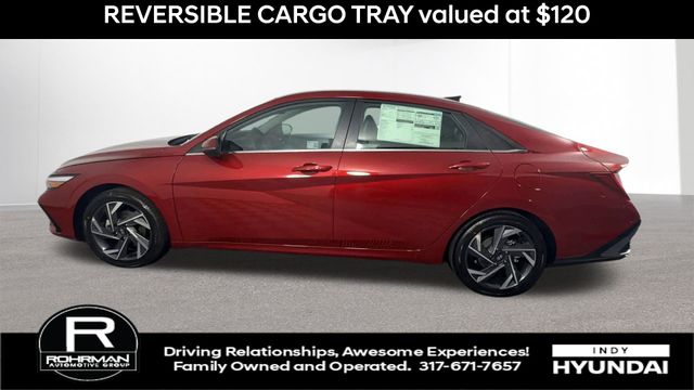 New 2025 Hyundai Elantra Hybrid For Sale in Indianapolis, IN