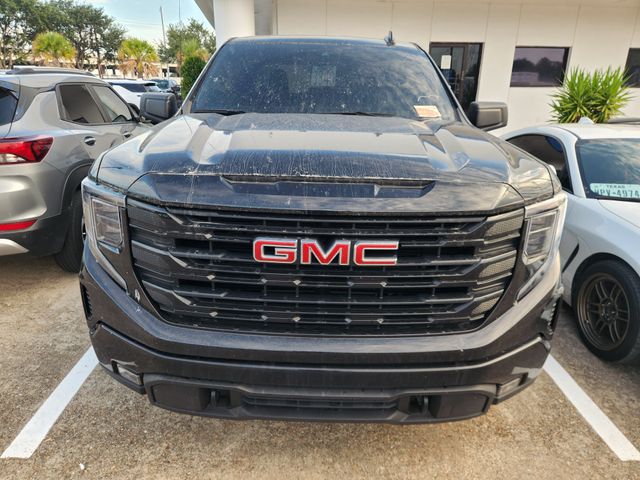 2024 GMC Sierra 1500 Elevation Black at Bayway Cadillac of The Woodlands