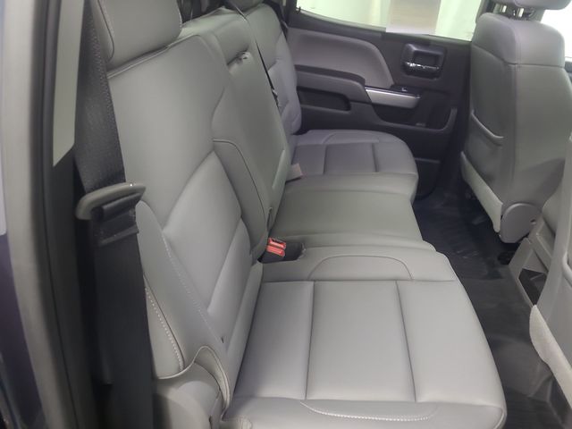 2018 – Chevrolet – Silverado 1500