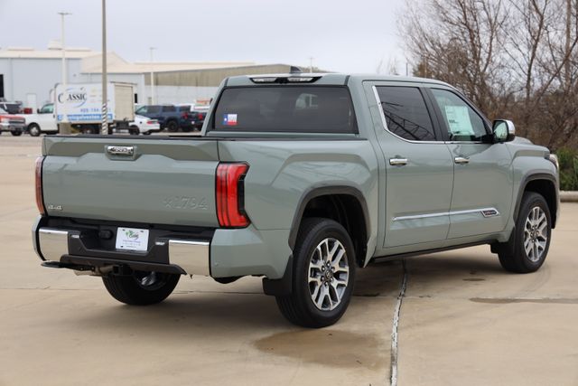 2026 Toyota Tundra 1794 - 7