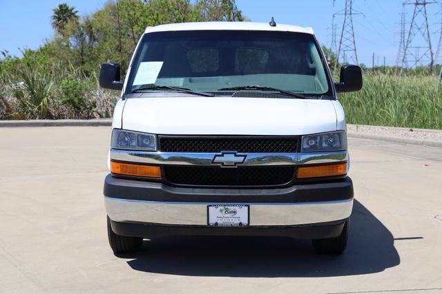 2017 Chevrolet Express 3500 LT - 1