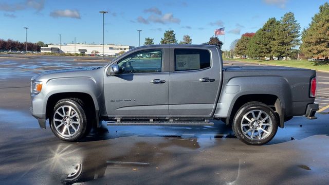 2021 GMC Canyon Denali 5