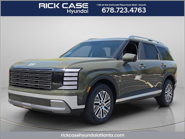 2026 Hyundai Palisade Hybrid