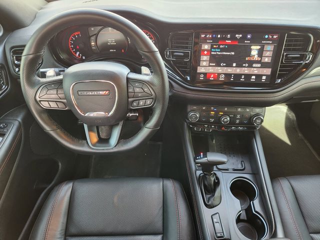 2026 Dodge Durango GT Plus HEMI V8 Gray at Big Star Chrysler Jeep Dodge Ram 