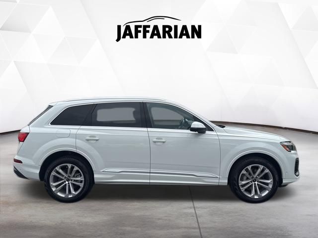 Used 2025 Audi Q7 SUV