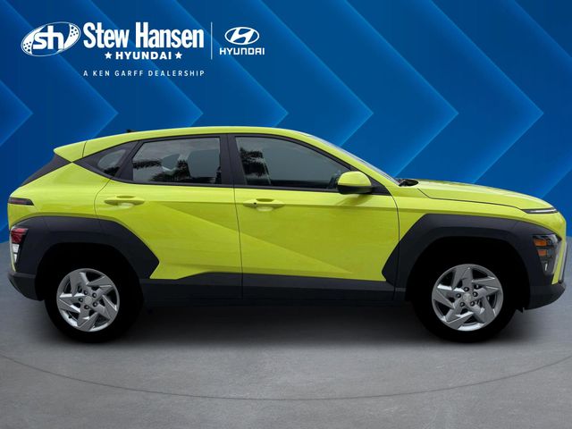 New 2026 Yellow Hyundai SE image 9