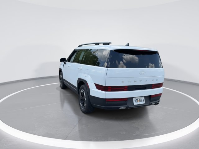 Used 2026 White Hyundai SEL image 7