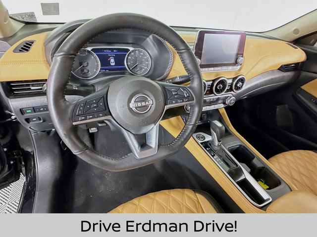 Used 2025 Nissan Sentra Sedan
