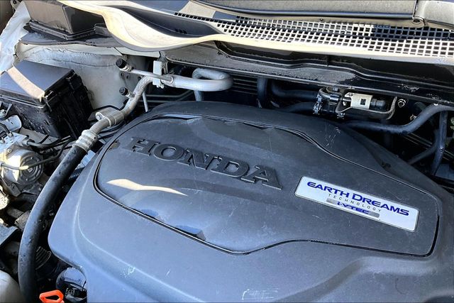 Used 2018 Honda Odyssey EX-L 4D Passenger Van