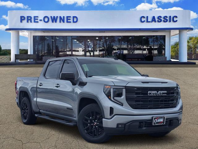 2024 GMC Sierra 1500 Elevation Silver at Wharton Ford