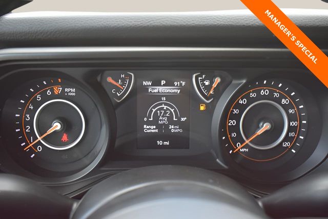 New Car 2025 Jeep Gladiator  Sport S For Sale Under $40,000 In Austin, Texas