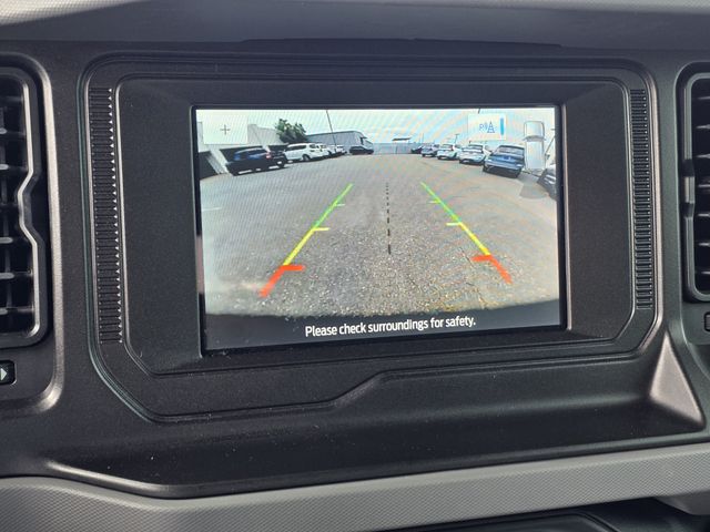 Used 2022 Ford Bronco SUV