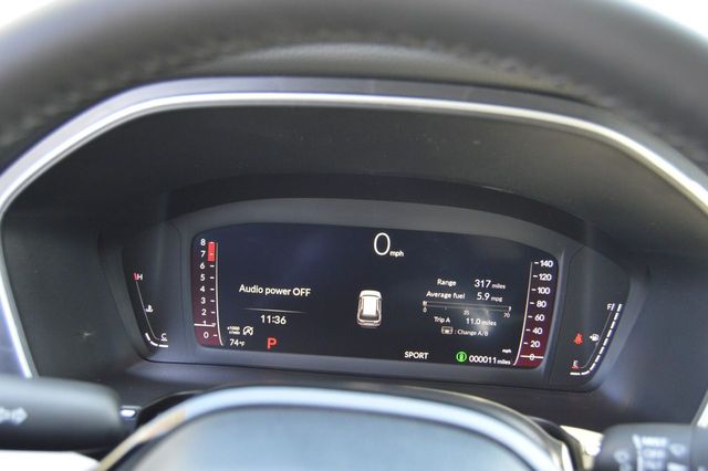 New 2026 Honda Passport SUV