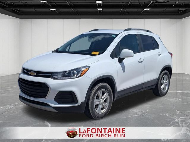 2022 Chevrolet Trax LT AWD