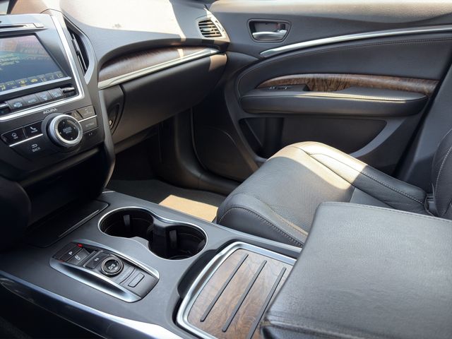 2020 Acura MDX Thumbnail