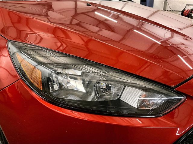 2018 Ford Focus ST Red at Bob Ruth Ford