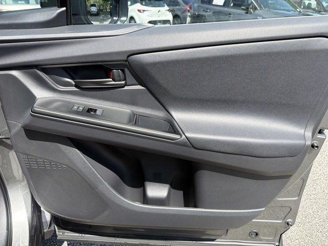 New 2026 Toyota bZ SUV