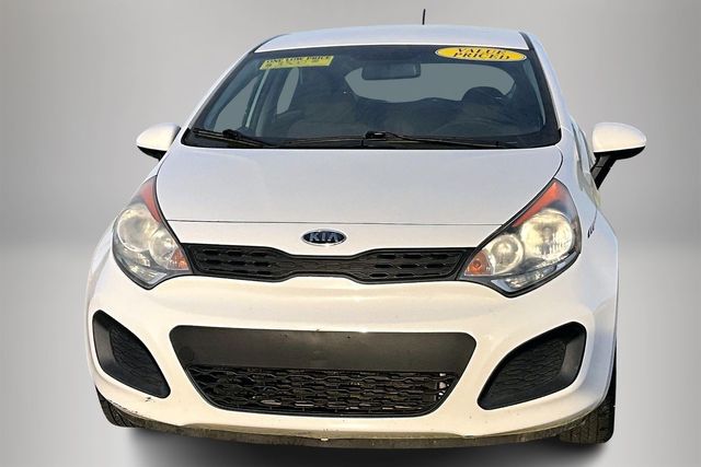 Used 2012 Kia Rio5 LX 4D Hatchback