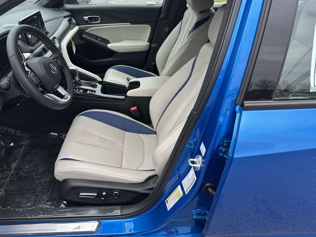 2026 Acura Integra A-Spec Tech Package  at Spitzer Acura