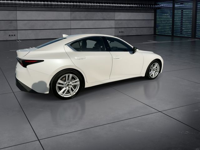 Used 2023 Lexus IS Sedan