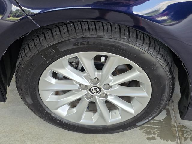 Used 2022 Toyota Corolla Sedan