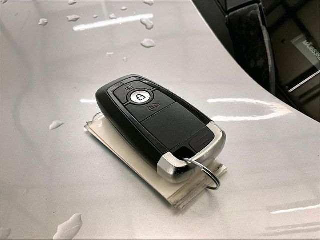 2020 Ford EcoSport Titanium Silver at Bob Ruth Ford