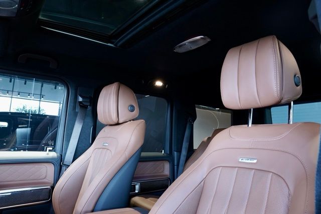 New 2027 Blue Mercedes-Benz G 63 AMG® image 14