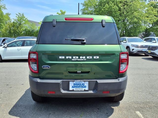 2024 Ford Bronco Sport