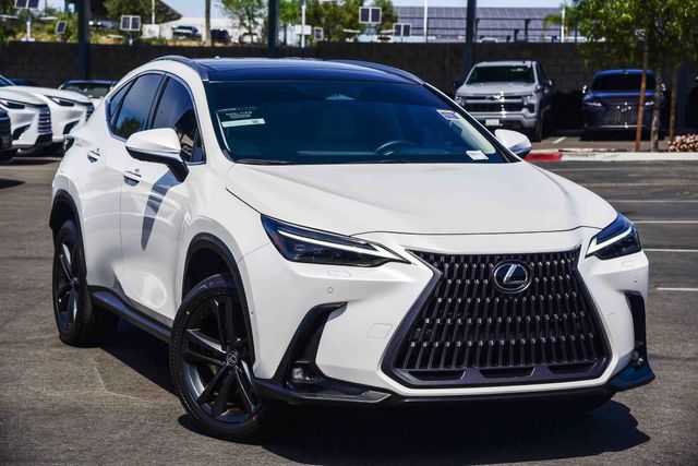 2025 Lexus NX Hybrid