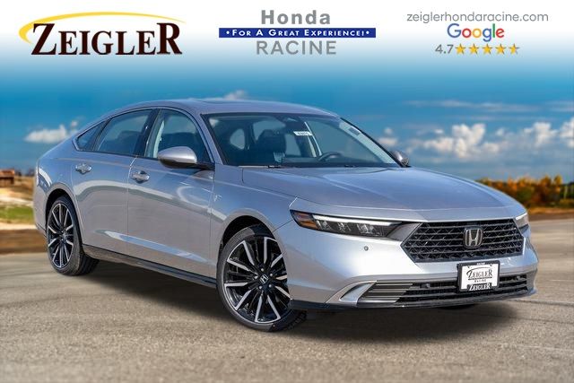 2024 Honda Accord Hybrid Touring 1